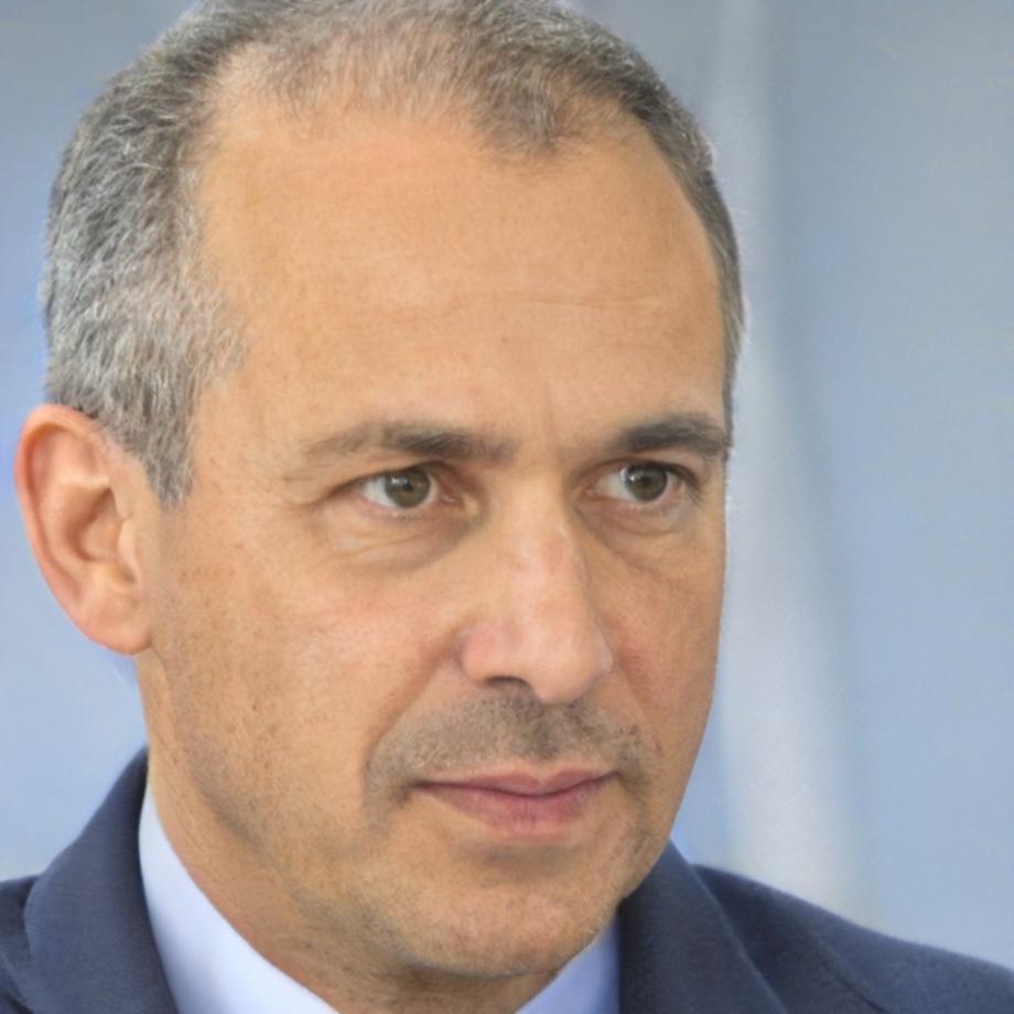 Retrato de Nemesio Villacorta