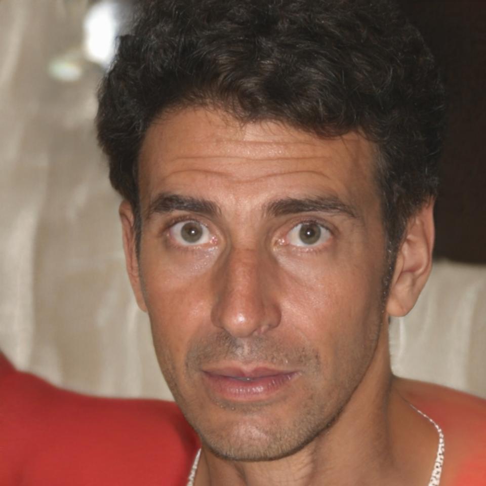 Retrato de Aurelio Mendizábal